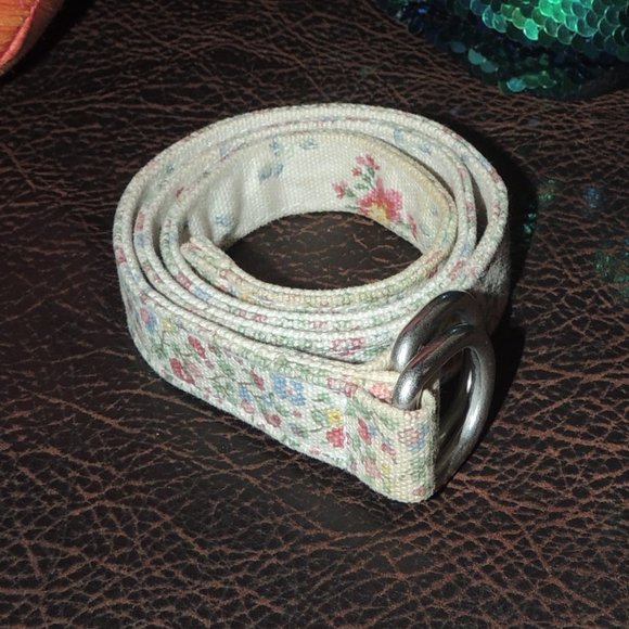 Gymboree & Baby Gap - Bundle of Girl's Belts - 3T/4T - Picture 5 of 12